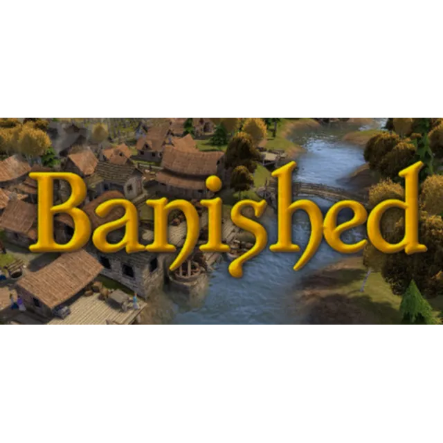 Banished 💎 АВТОДОСТАВКА STEAM GLOBAL МГНОВЕННО ЛИЦЕНЗИЯ