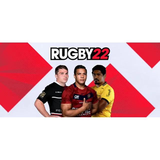Rugby 22 💎 АВТОДОСТАВКА STEAM GLOBAL МГНОВЕННО ЛИЦЕНЗИЯ