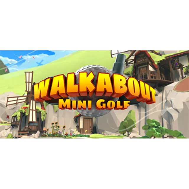 Walkabout Mini Golf VR 💎 АВТОДОСТАВКА STEAM GLOBAL МГНОВЕННО ЛИЦЕНЗИЯ
