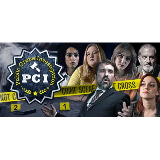 PCI Public Crime Investigation 💎 АВТОДОСТАВКА STEAM GLOBAL МГНОВЕННО ЛИЦЕНЗИЯ