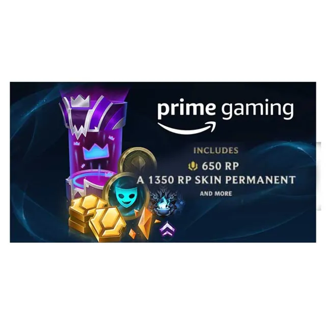 League of Legends: Prime Gaming Capsule