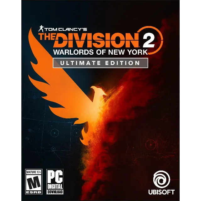 The Division 2 Ultimate (Аренда аккаунта Uplay) Онлайн