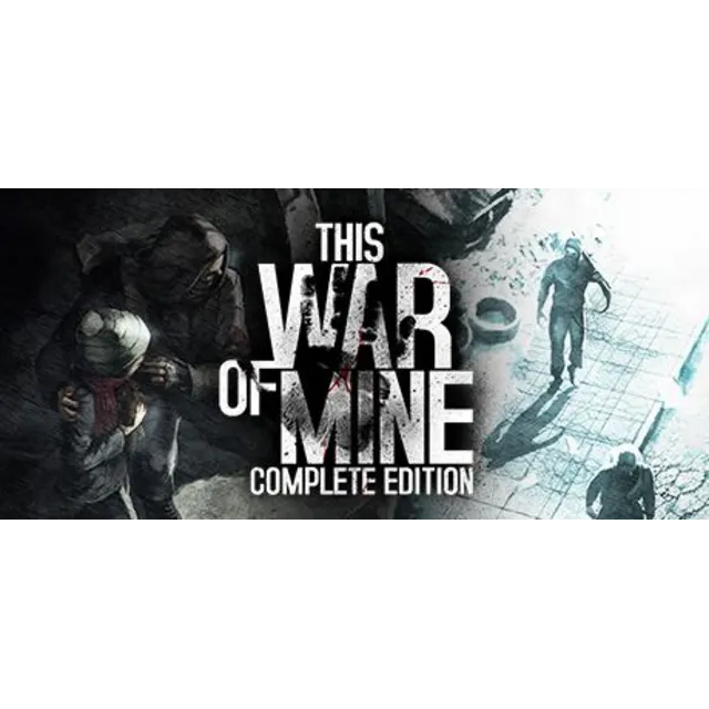 This War of Mine Complete - оффлайн без активаторов 💳