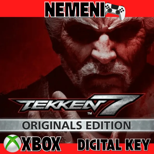 TEKKEN 7 - Originals Edition Xbox One &amp; Series X S KEY