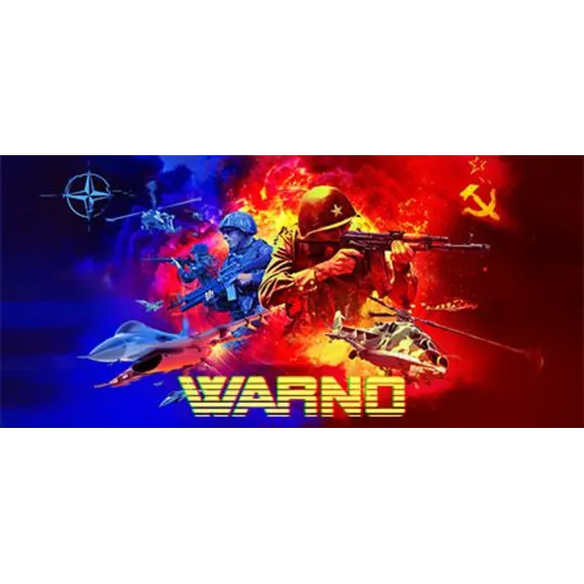 WARNO - Steam аккаунт офлайн