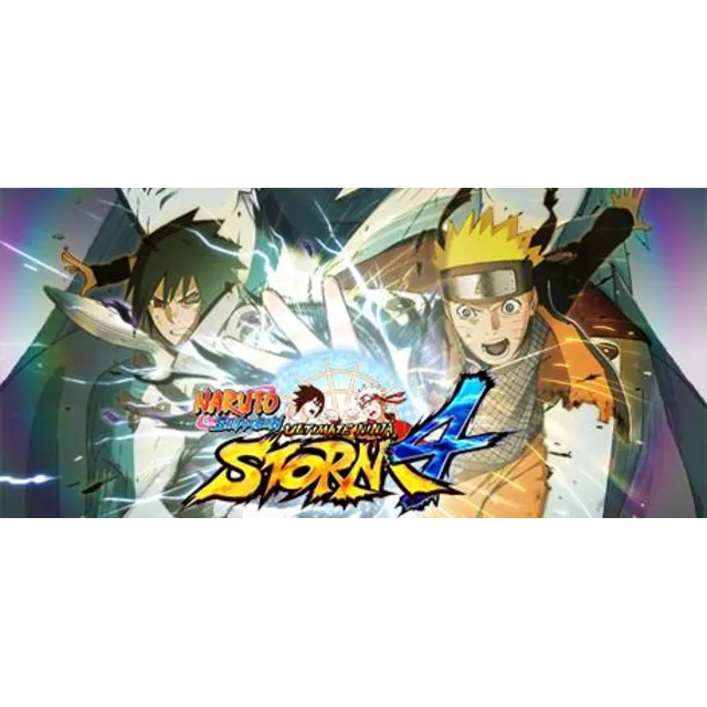 Naruto Shippuden Ultimate 4 - оффлайн без активатора 💳
