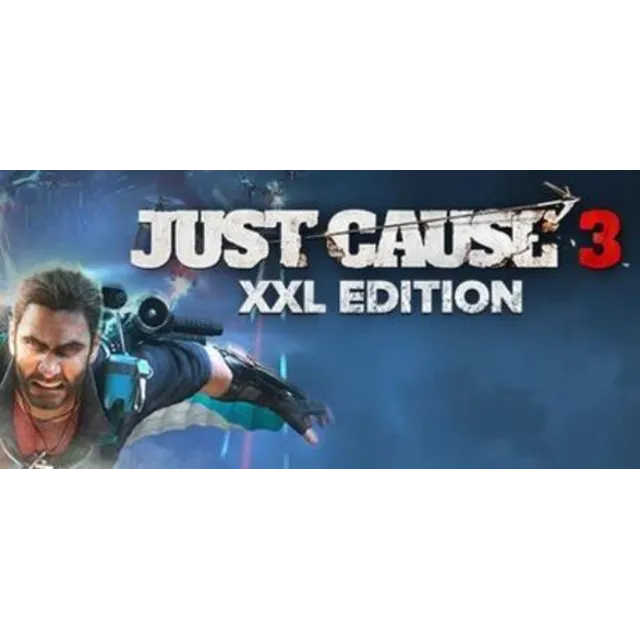 Just Cause 3 XXL Edition - оффлайн без активаторов 💳
