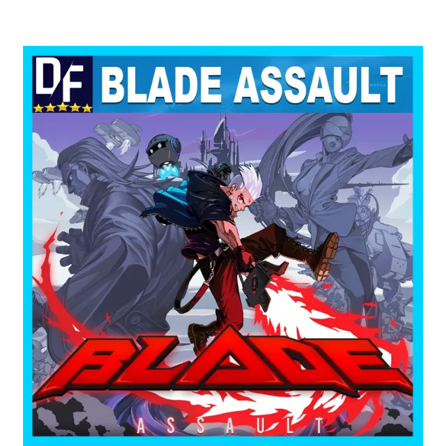 Blade Assault (STEAM) Аккаунт 🌍Region Free