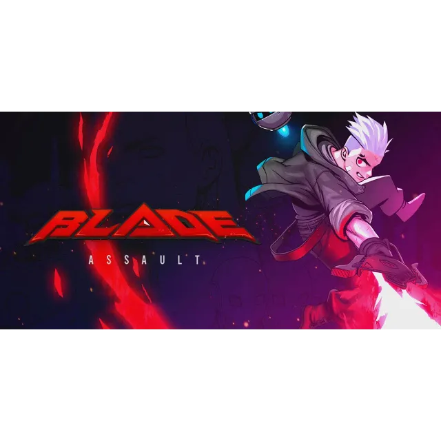 Blade Assault (STEAM) Аккаунт 🌍Region Free