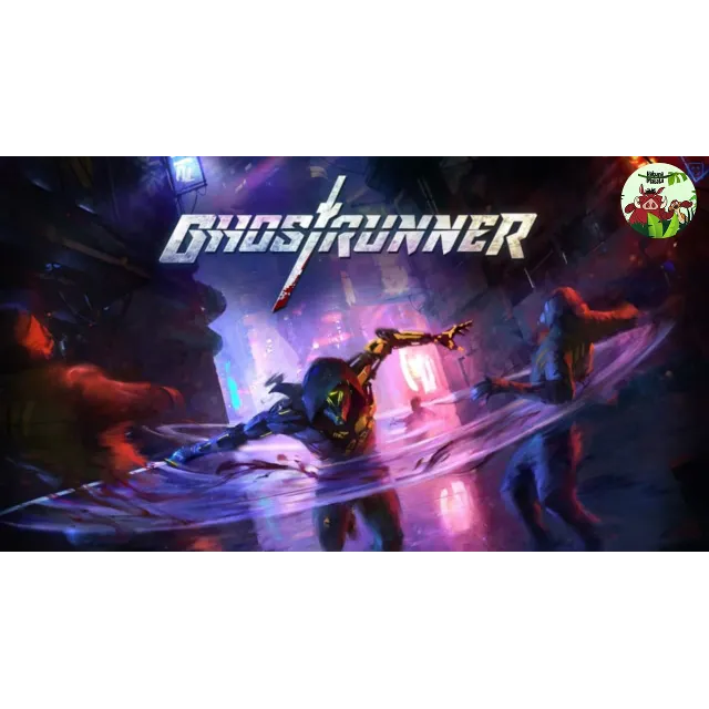 🐗Ghostrunner -GOG Аккаунт на почте mail.ru🐗