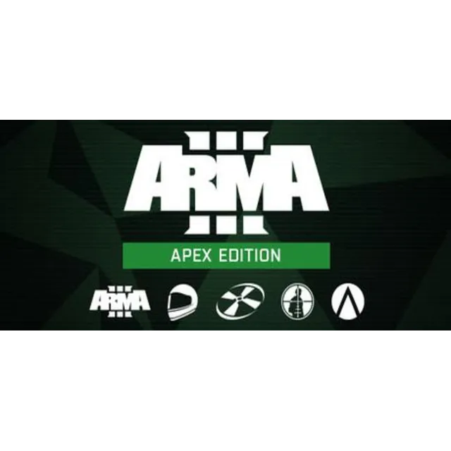 Arma 3 Apex Edition - общий оффлайн без активаторов 💳
