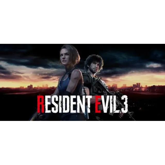RESIDENT EVIL 3 - общий оффлайн без активаторов 💳