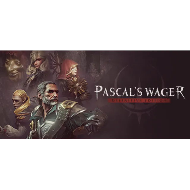 Pascal's Wager: Definitive Edition 💎 АВТОДОСТАВКА STEAM GLOBAL МГНОВЕННО ЛИЦЕНЗИЯ