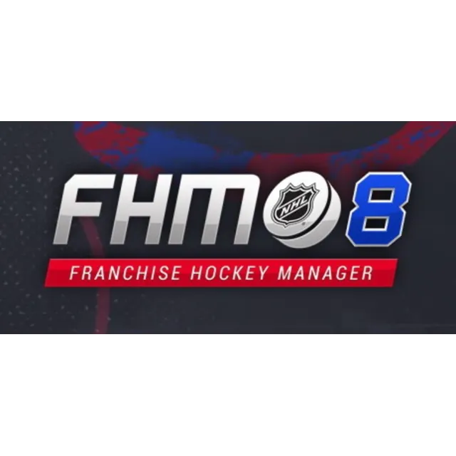 Franchise Hockey Manager 8 💎 АВТОДОСТАВКА STEAM GLOBAL МГНОВЕННО ЛИЦЕНЗИЯ