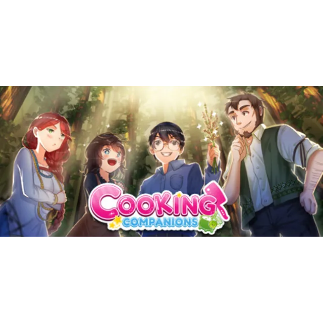 Cooking Companions 💎 АВТОДОСТАВКА STEAM GLOBAL МГНОВЕННО ЛИЦЕНЗИЯ