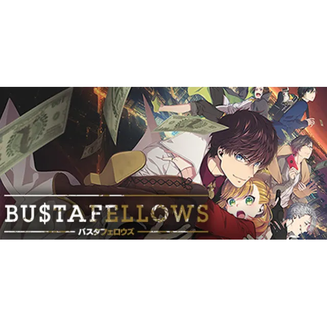 BUSTAFELLOWS 💎 АВТОДОСТАВКА STEAM GLOBAL МГНОВЕННО ЛИЦЕНЗИЯ