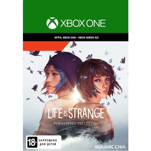 Life is Strange Remastered Collection Xbox One &amp; Series