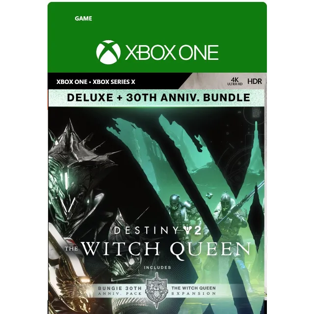 ✅ Destiny 2: Королева-ведьма Deluxe+Bungie 30th XBOX 🔑