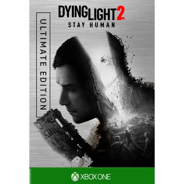 Dying Light 2 Stay Human - Ultimate Xbox One &amp; Series