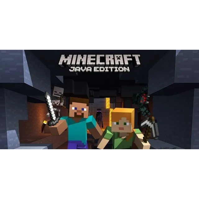 🔑MINECRAFT JAVA EDITION ключ лицензионный(Region Free)