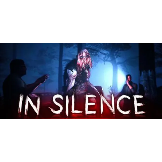 In Silence - Steam общий оффлайн без активаторов 💳