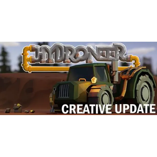 Hydroneer - Steam общий оффлайн без активаторов 💳