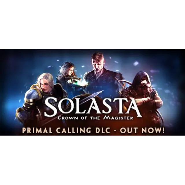 Solasta: Crown of the Magister - без активаторов 💳