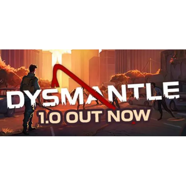DYSMANTLE - Steam общий оффлайн без активаторов 💳