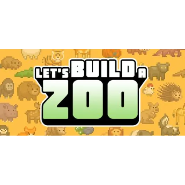 Let's Build a Zoo - общий оффлайн без активатора 💳