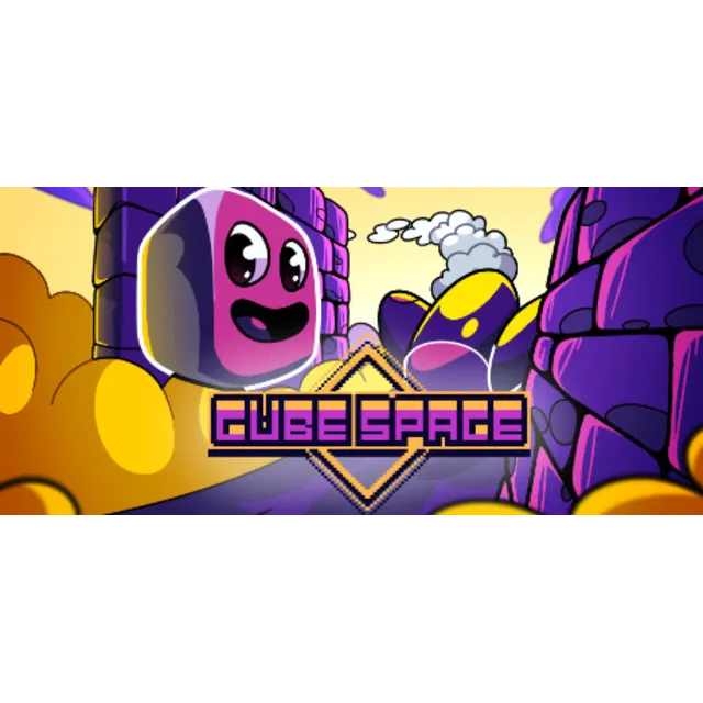 Cube Space (STEAM KEY/REGION FREE)