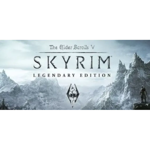 The Elder Scrolls Skyrim Legendary Edition- оффлайн💳