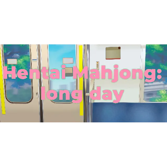 Hentai Mahjong: Long Day (STEAM KEY/REGION FREE)