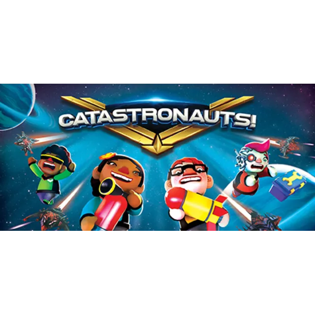 Catastronauts 💎 АВТОДОСТАВКА STEAM GLOBAL МГНОВЕННО ЛИЦЕНЗИЯ