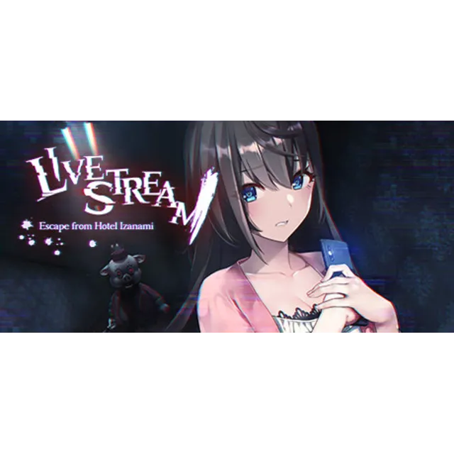Livestream: Escape from Hotel Izanami АВТОДОСТАВКА STEAM GLOBAL МГНОВЕННО ЛИЦЕНЗИЯ