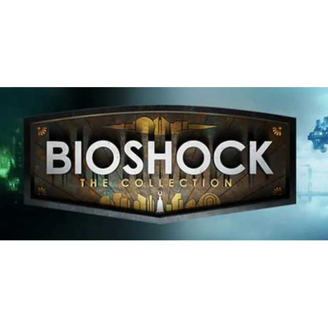 BioShock: The Collection - оффлайн без активаторов 💳