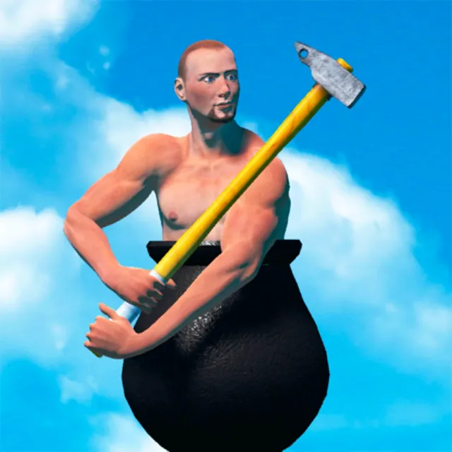 ⚡️ Getting Over It iPhone ios iPad Appstore 🎁