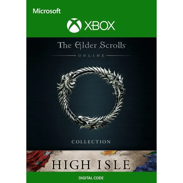 ✅ The Elder Scrolls Online Collection High Isle XBOX ONE / XBOX SERIES X|S Ключ 🔑
