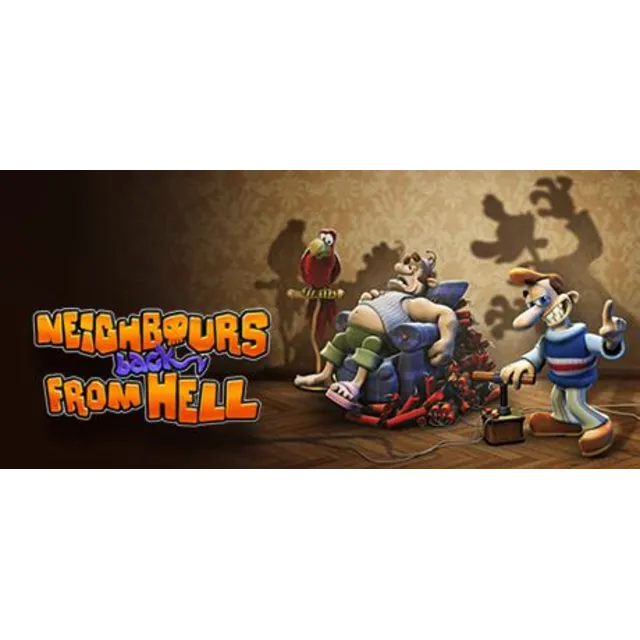 Neighbours Back From Hell - оффлайн без активаторов 💳