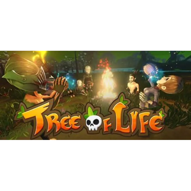 Tree of Life - Steam общий оффлайн без активаторов 💳