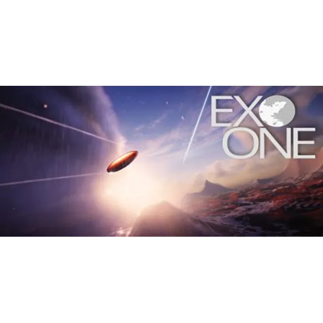 Exo One - Steam общий оффлайн без активаторов 💳
