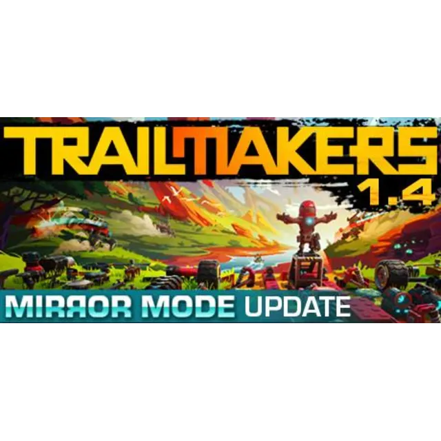 Trailmakers - Steam общий оффлайн без активаторов 💳