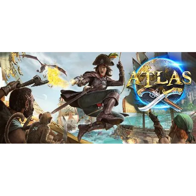 ATLAS - Steam общий оффлайн без активаторов 💳