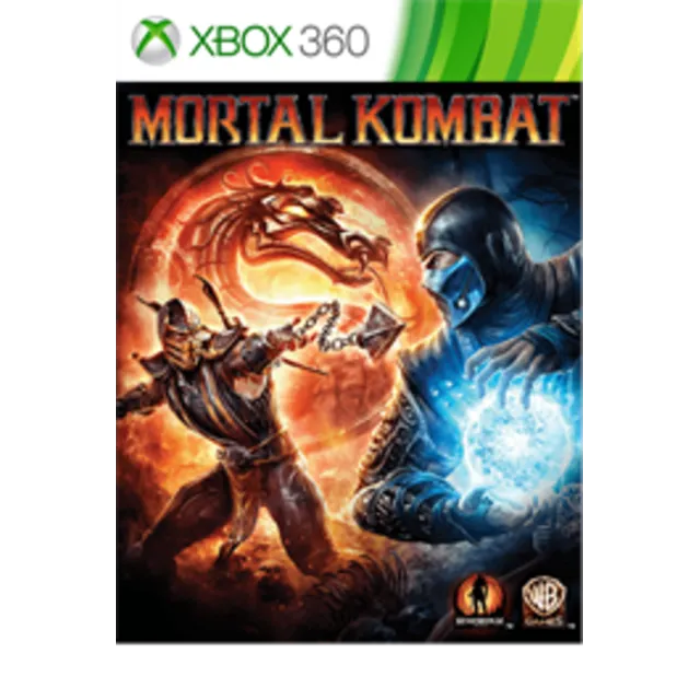 Mortal Kombat 9 (2011) XBOX ONE,Series X|S  Аренда