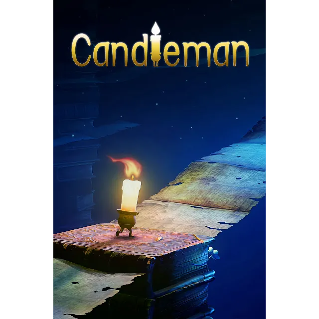 Candleman Xbox One &amp; Series X|S