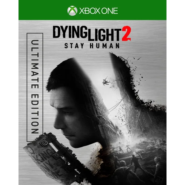 Dying light 2 ultimate edition для Xbox One ✔️