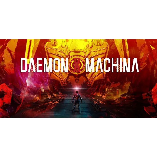 🟢 DAEMON X MACHINA ( Region Free ) 🟢