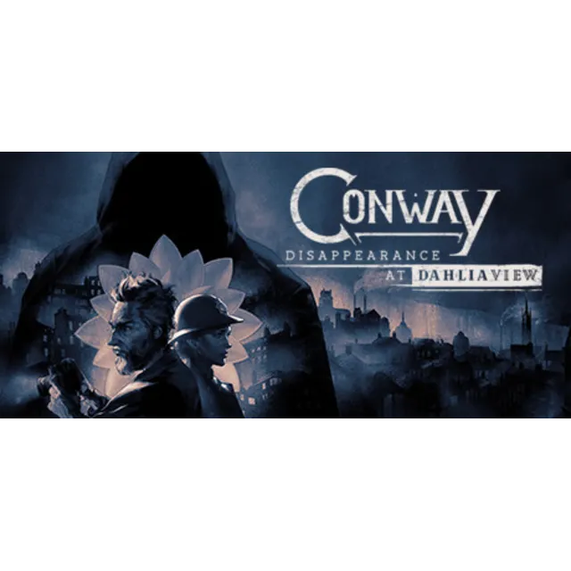 Conway: Disappearance at Dahlia View 💎 АВТОДОСТАВКА STEAM GLOBAL МГНОВЕННО ЛИЦЕНЗИЯ