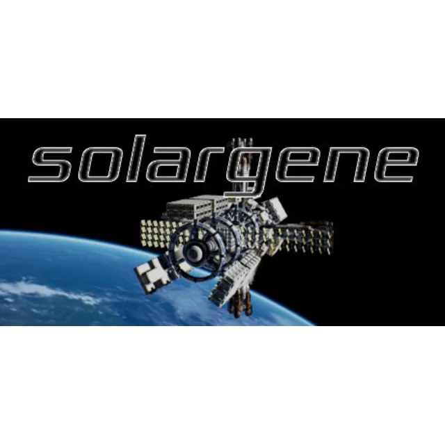 Solargene 💎 АВТОДОСТАВКА STEAM GLOBAL МГНОВЕННО ЛИЦЕНЗИЯ