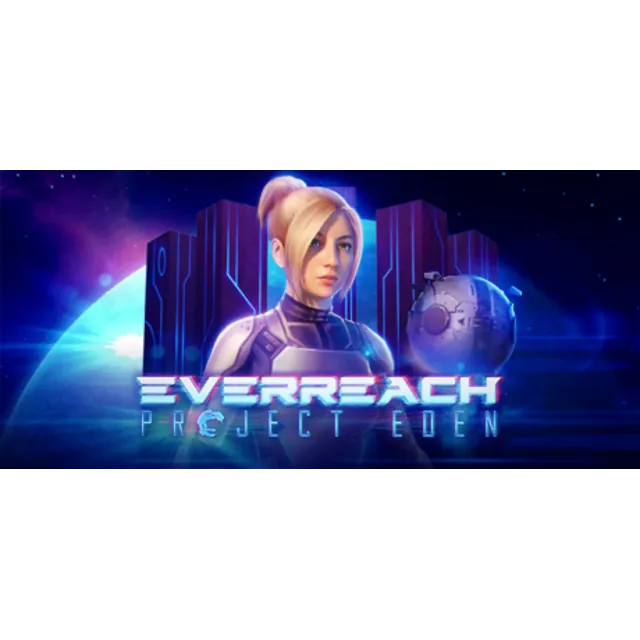 Everreach: Project Eden АВТОДОСТАВКА STEAM GLOBAL МГНОВЕННО ЛИЦЕНЗИЯ