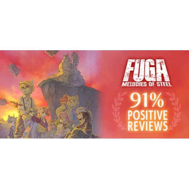 Fuga: Melodies of Steel 💎 АВТОДОСТАВКА STEAM GLOBAL МГНОВЕННО ЛИЦЕНЗИЯ